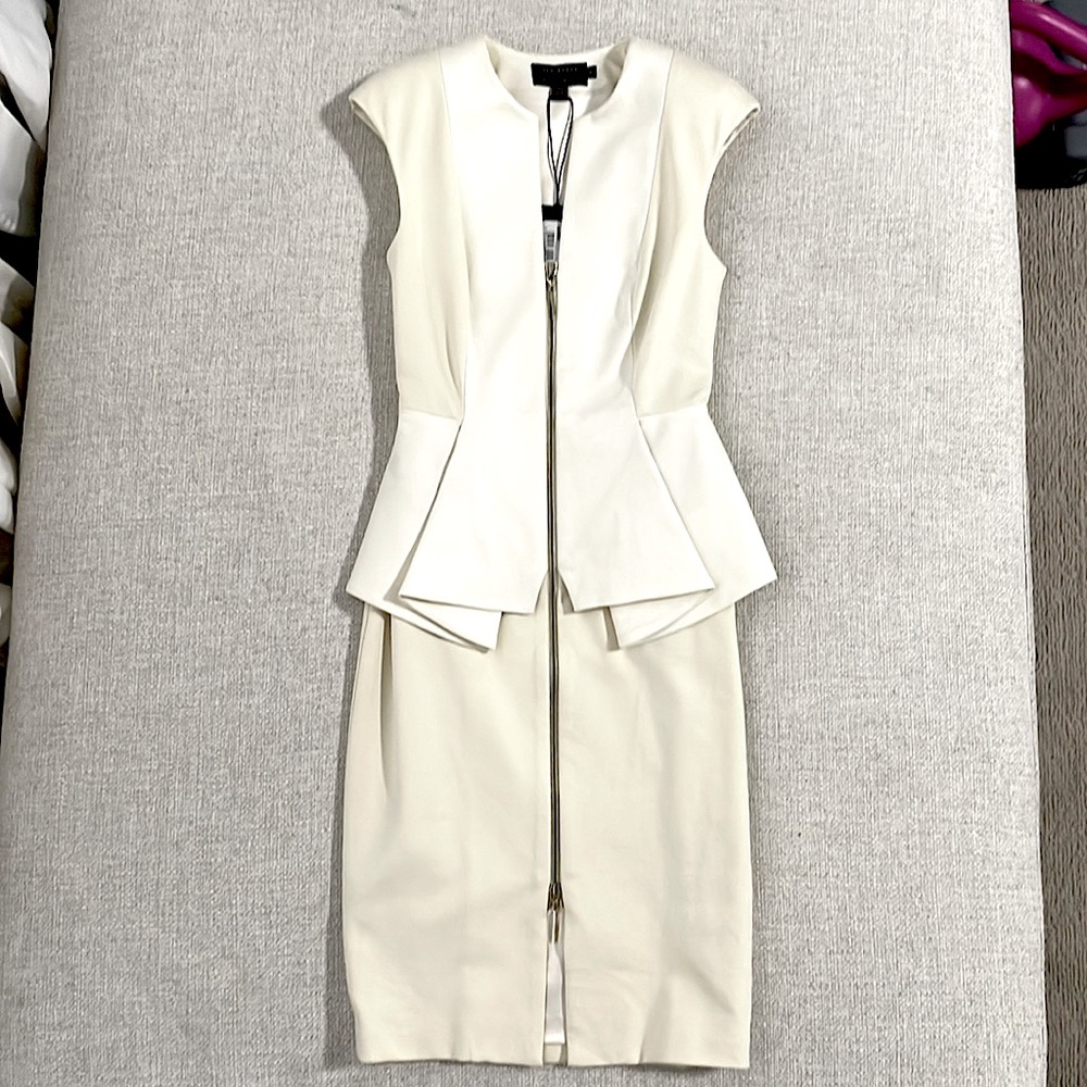 Ted Baker Flattering Dress